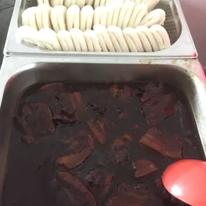 Braised Pork w/ Bun • 扣肉包(Chef's Recommended)