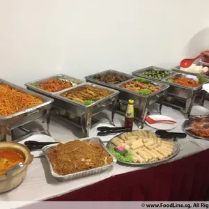Other Food Items or Photos of Event (Please fill in below)