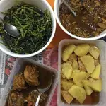 Dishes: 4 Dishes