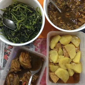 Dishes: 4 Dishes