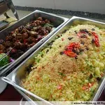 Thai Pineapple Rice