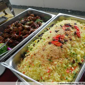 Thai Pineapple Rice