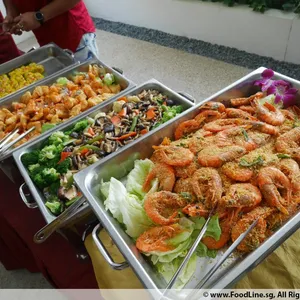 Wheat Prawn