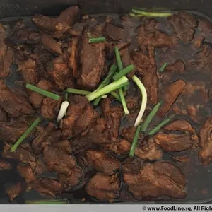 卤汁软骨 Braised Soft Bone