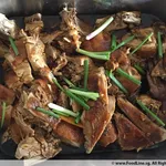 潮洲卤鸭 Soya Sauce Braised Duck