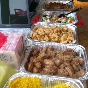 Pineapple Fried Rice 黄莉炒饭