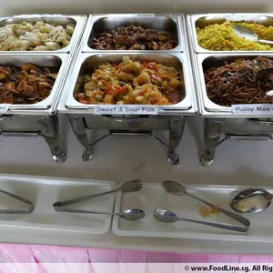 Other Food Items or Photos of Event (Please fill in below)