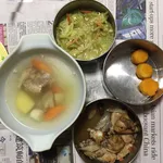 Meal Container: Tingkat