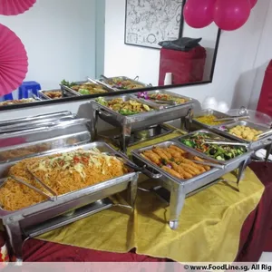 Other Food Items or Photos of Event (Please fill in below)