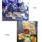 Luo Han Vegetable 罗汉斋
