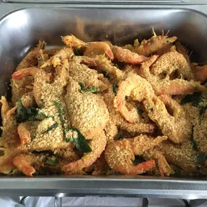 麦片鲜虾 Prawn w/ Cereal