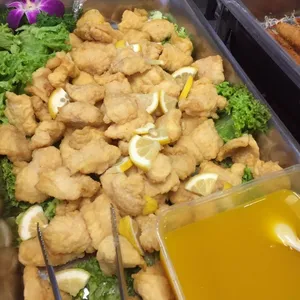 Lemon Fish