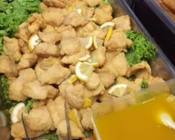 Lemon Fish | Customer Photo | ECreative Catering Pte Ltd