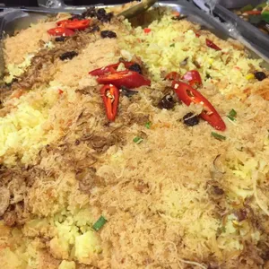Thai Pineapple Rice