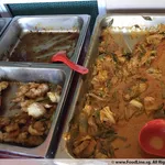 咖哩什菜 Curry Vegetable