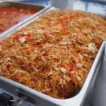 Fried Bee Hoon • 干炒米粉