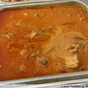 Yeh’s Curry Chicken, Potato Spice *BEST SELLER ! 夜来香咖喱鸡
