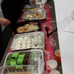Steam Red Bean Pau