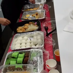 Steam Red Bean Pau