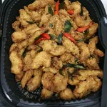 Fragrant Oat Cereal Fish Fillet