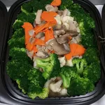 Mixed Vegetable Deluxe