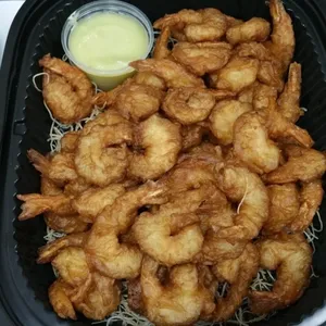 Wasabi Mayo Prawn