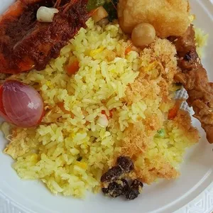 Thai Pineapple Rice