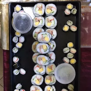 Sushi & Maki Platter