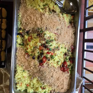 Thai Pineapple Rice
