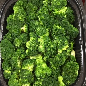 三菇西兰花 Broccoli w/ Assorted Mushroom