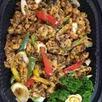 泰式黑椒鱼片 Thai Style Black Pepper Sliced Fish