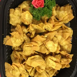 金皮云吞 Crispy Golden Wanton