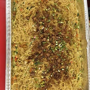 什锦炒米粉 Assorted Fried Bee Hoon