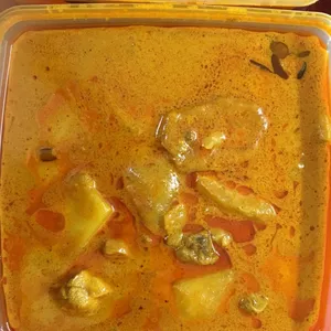 招牌咖喱鸡 Signature Curry Chicken