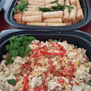 Foo Yong Omelette