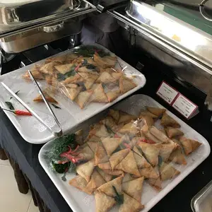 Potato Samosa