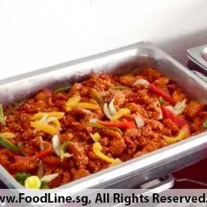 糖醋鱼片 Sweet & Sour Sliced Fish