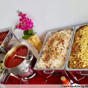 Other Food Items or Photos of Event (Please fill in below)