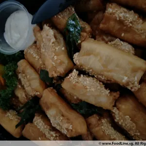 Sotong You Tiao
