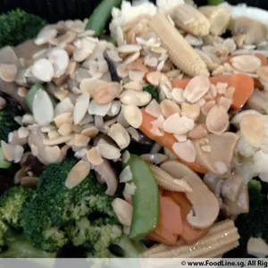 Loh Han Vegetable