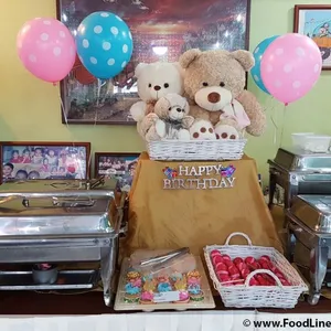 Other Food Items or Photos of Event (Please fill in below)