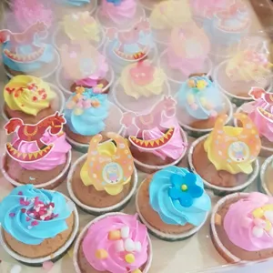Happy Cupcakes
