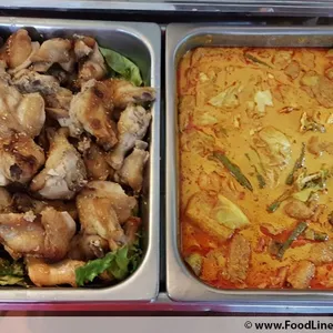 Curry Vegetables