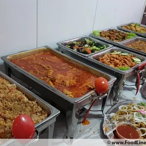 Other Food Items or Photos of Event (Please fill in below)