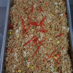 Fried Rice w/ Salted Fish • 咸鱼炒饭