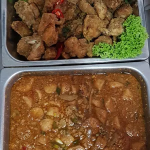 Muar Beancurd •麻婆豆腐(Chef's Recommended)