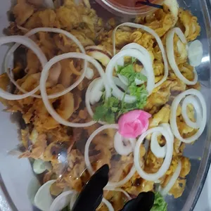 Thai Style Sotong • 泰式苏东