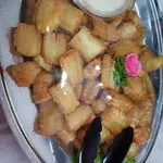 Deep Fried Sotong You Tiao • 沙拉油条