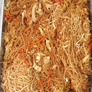 Fried Bee Hoon • 干炒米粉