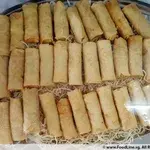 Deep Fried Spring Roll • 炸春卷